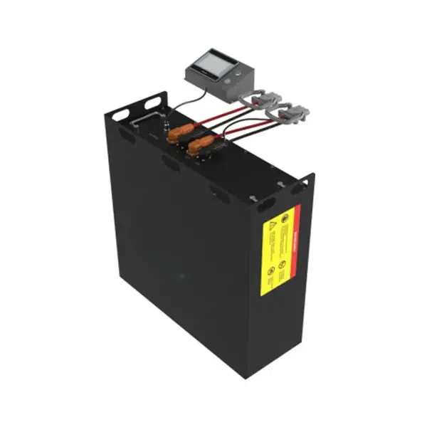 24V 206Ah Forklift Lithium Batteries CP24206 LiFePO4 Battery