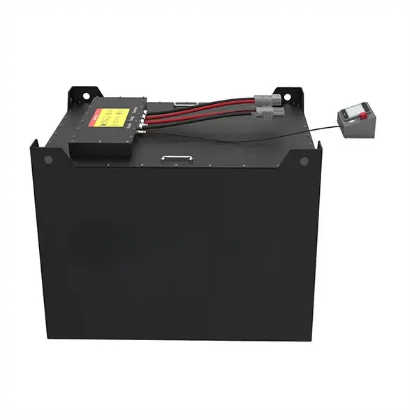 80V 560Ah Forklift Lithium Batteries CP80560F LiFePO4 Battery