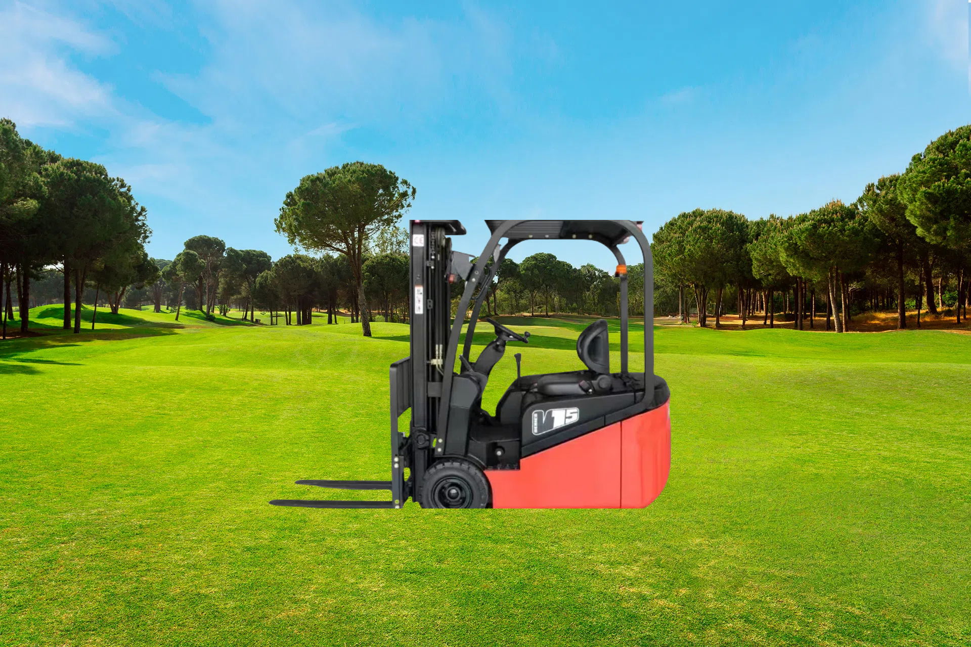 Forklift Battery Solutions